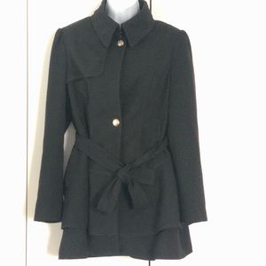Black Sean John Coat